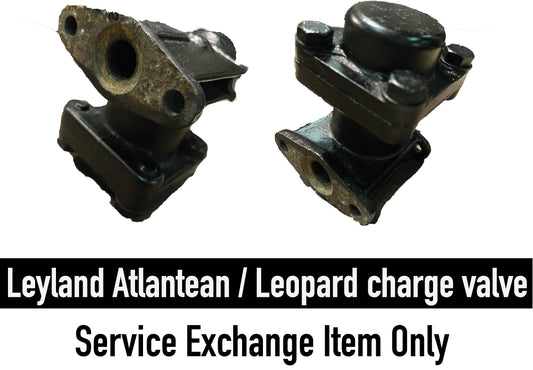 Leyland Atlantean / Leopard Charge Valve